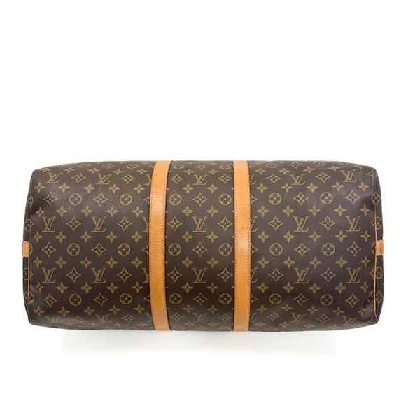 Louis Vuitton Keepall Bandouliere 55 - Picture 4 of 13